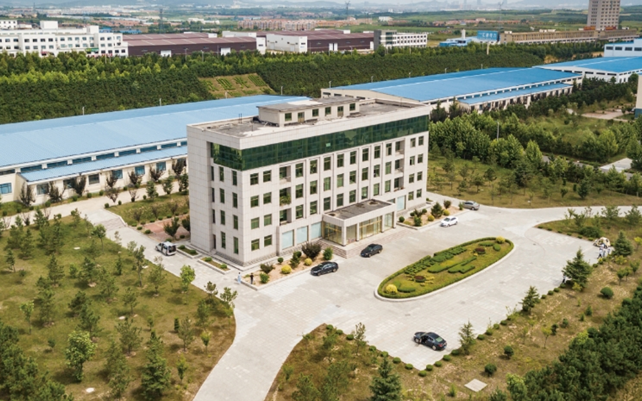 威海紫光精细化工产业基地