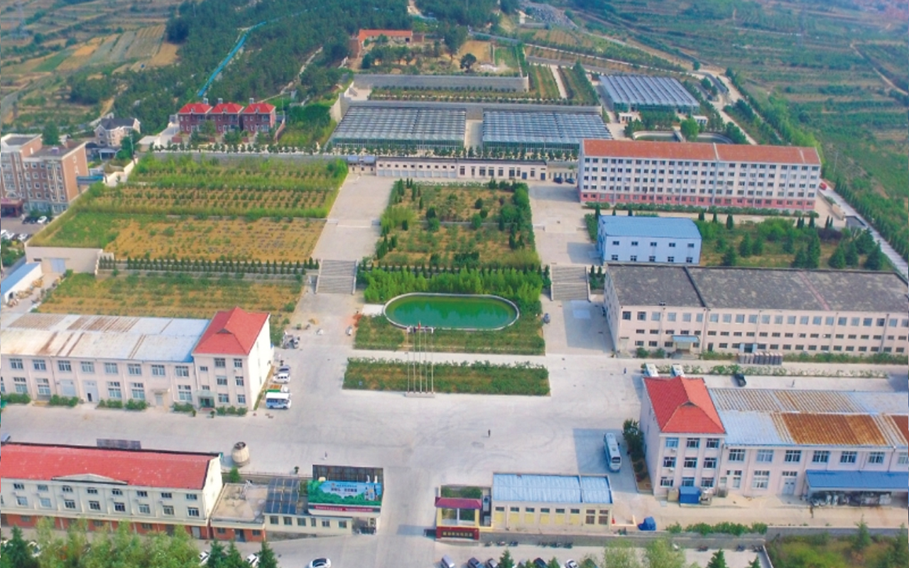 威海紫光无花果产业产研基地