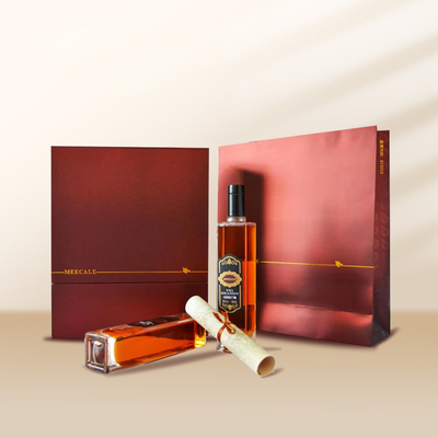 Fig brandy gift box